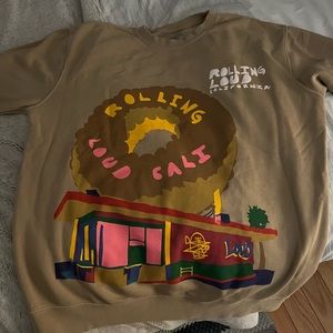 Rolling Loud LA sweatshirt